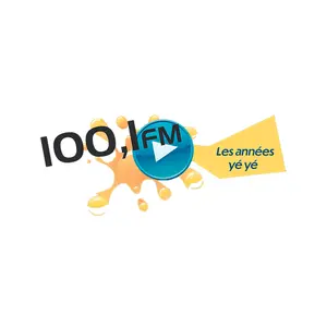 CJVD 100.1 FM