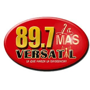 La más versátil 89.7