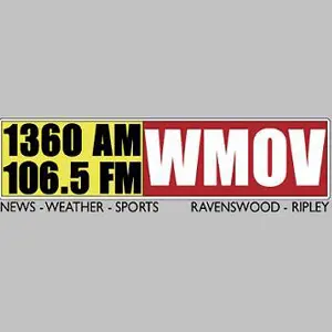 WMOV 1360 AM